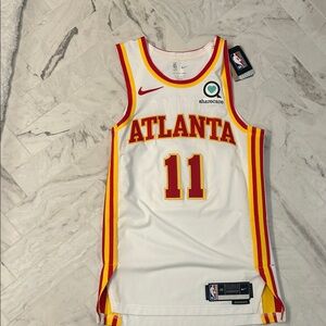 Nike Atlanta Hawks Trae Young Jersey - new with tags